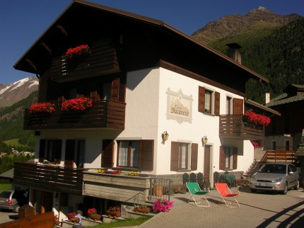 Chalet BUCANEVE